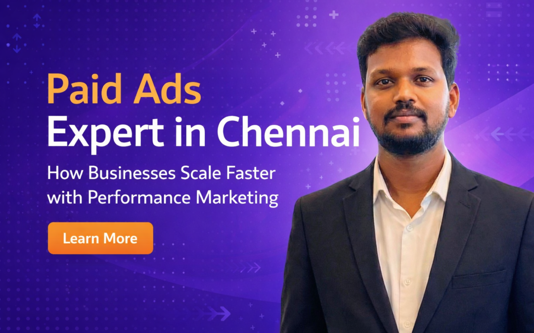 Paid Ads Expert in Chennai